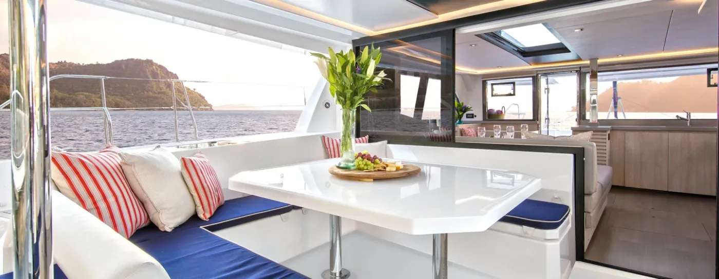 Moorings 4500L/10 Exclusive - Catamaran in Lomas de Palmira
