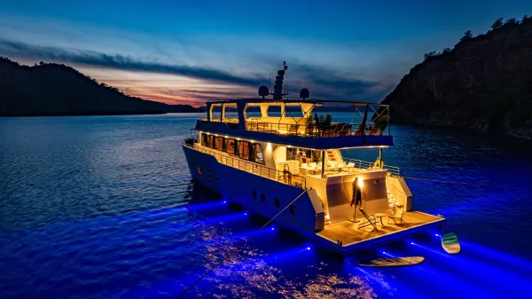Lila Trawler