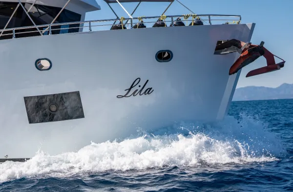 Lila Trawler