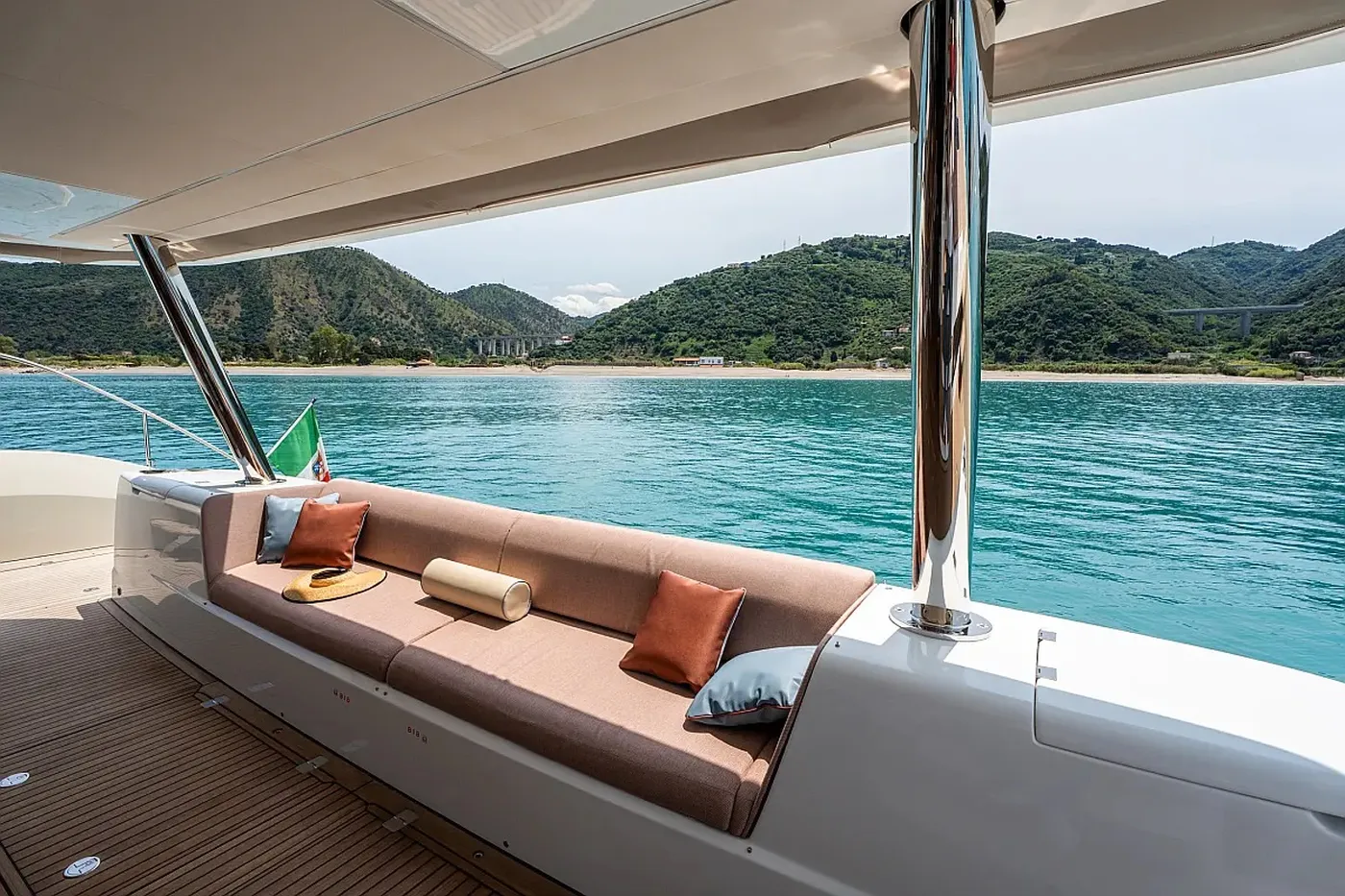 SAILUXE - Gloria - Catamaran