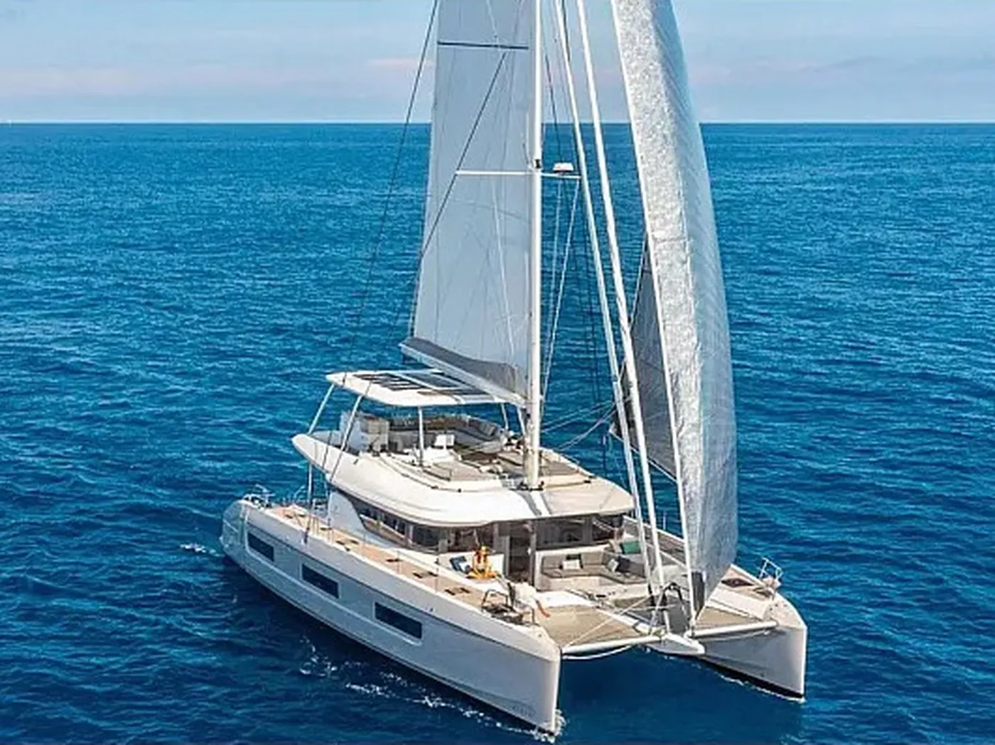 SAILUXE - Pac-one - Catamaran