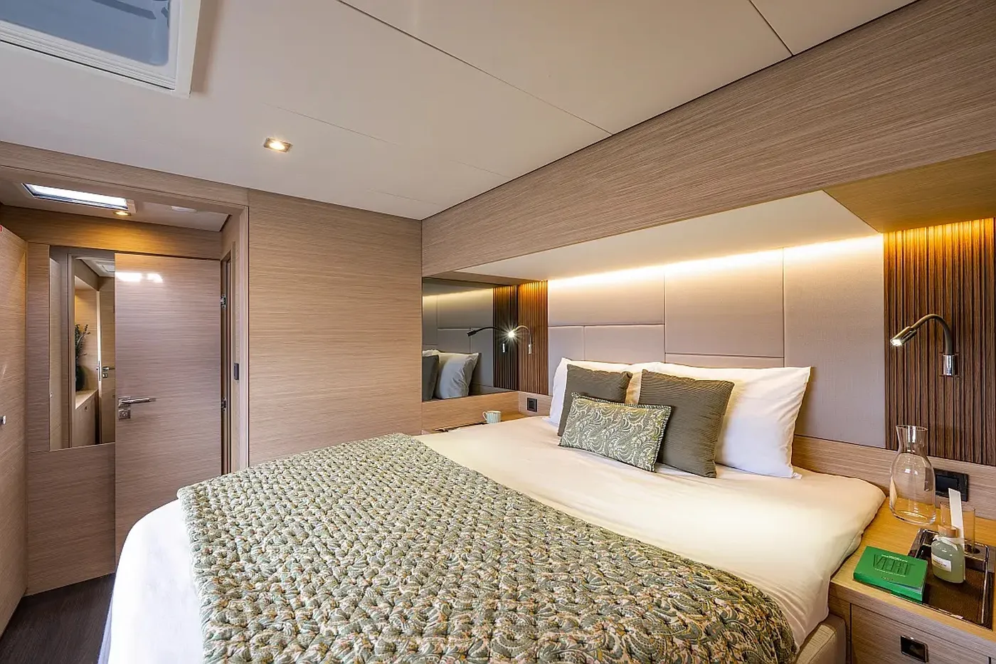 SAILUXE - Pac-one - Catamaran