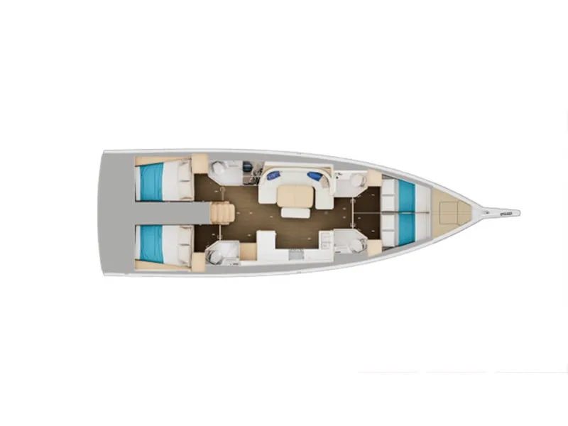 MMX - Sailboat in Bibinje