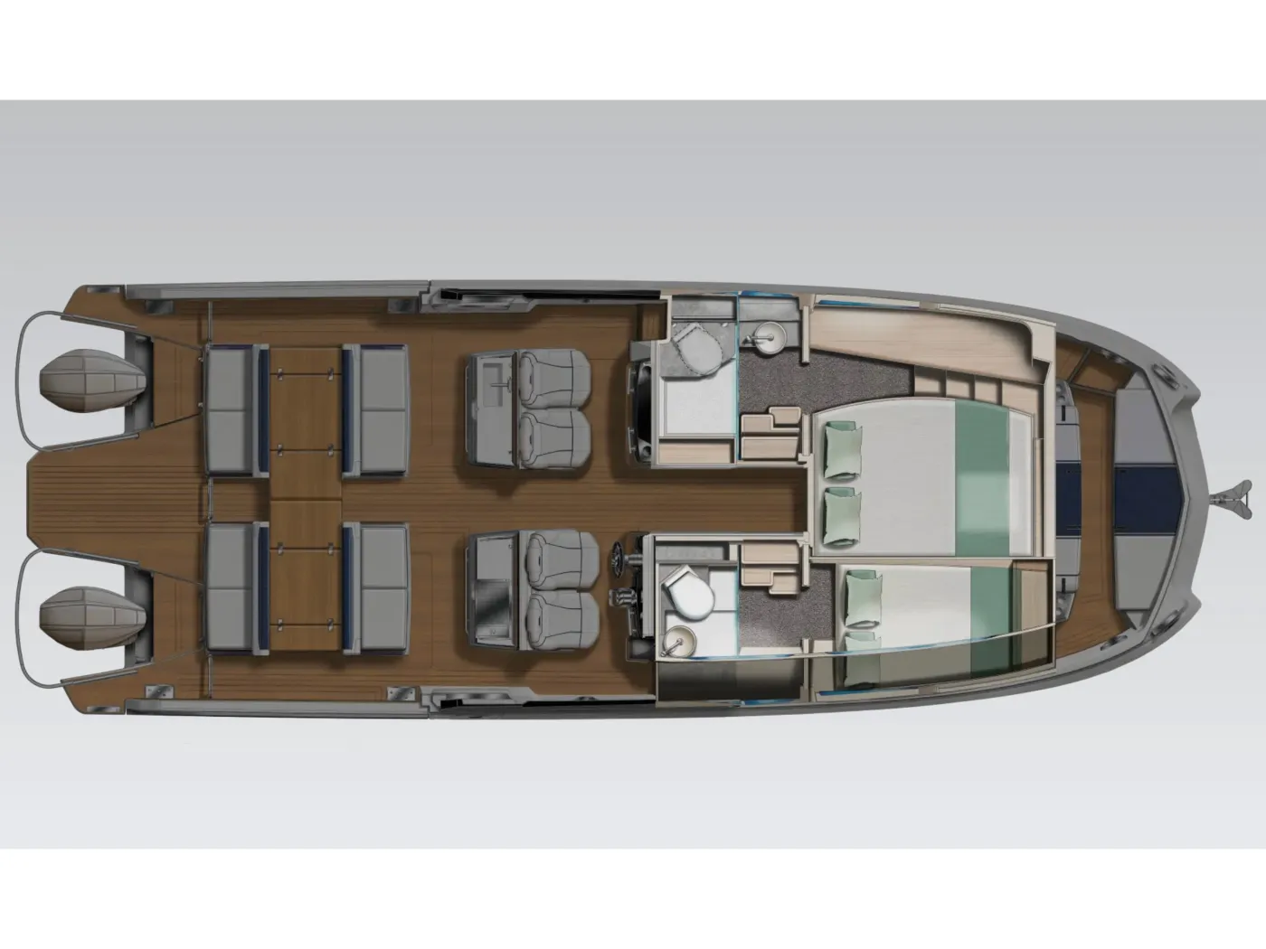 Premium - Catamaran in Città metropolitana di Messina