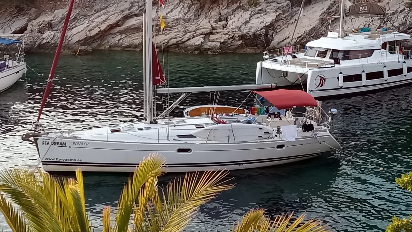 Sea Dream - Sailboat in Bibinje