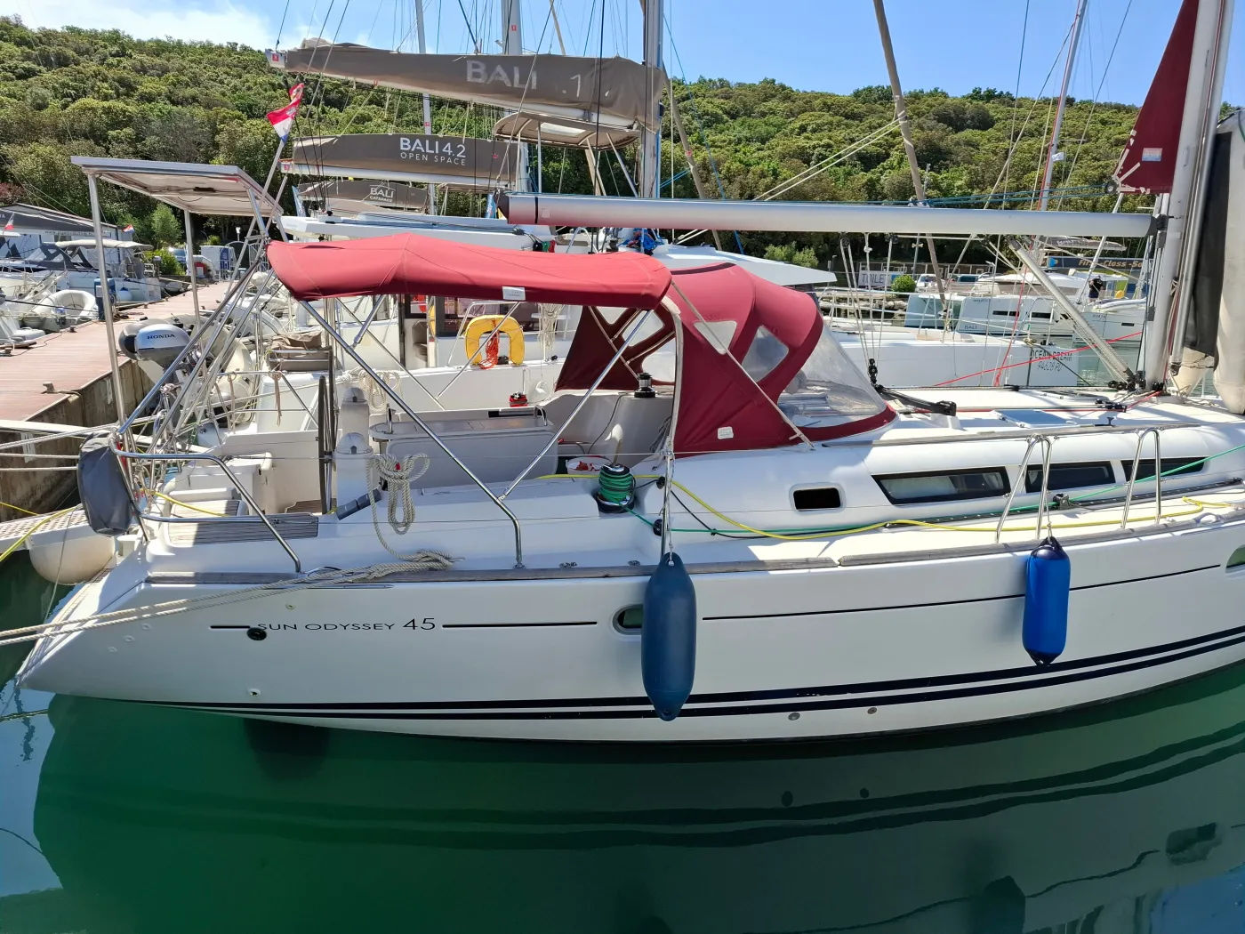 Sea Dream - Sailboat in Bibinje