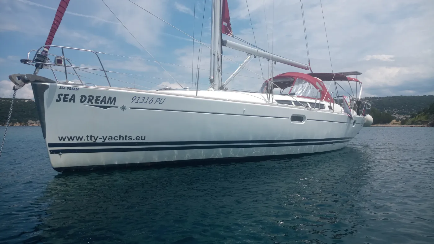 Sea Dream - Sailboat in Bibinje