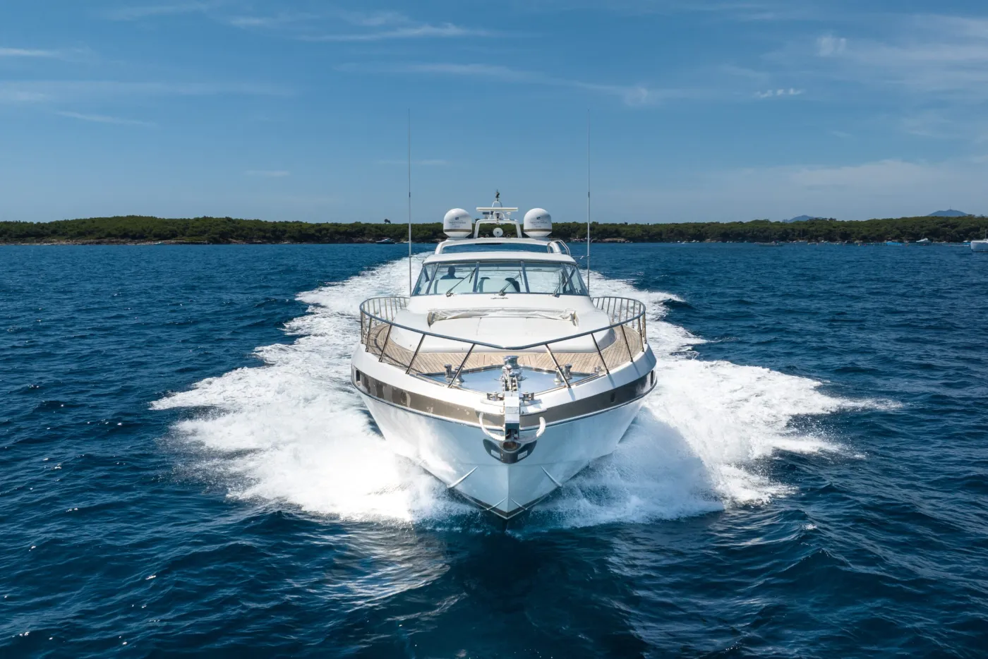Stealth One - Motor Yacht in Mandelieu-la-Napoule