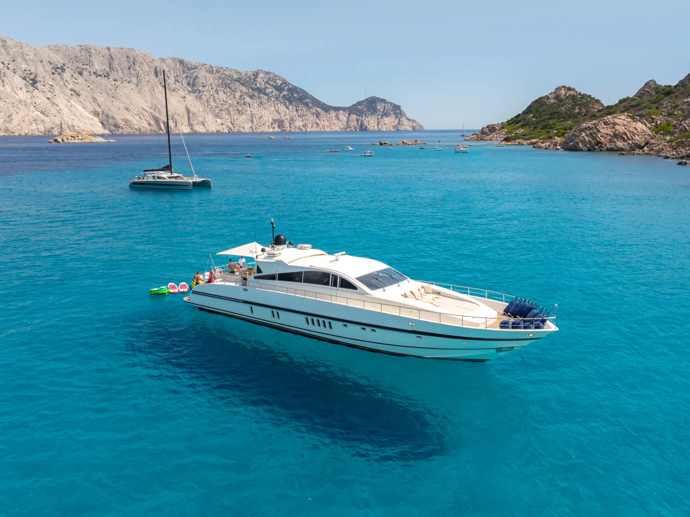 Premium + - Motor Yat içinde Porto Rotondo