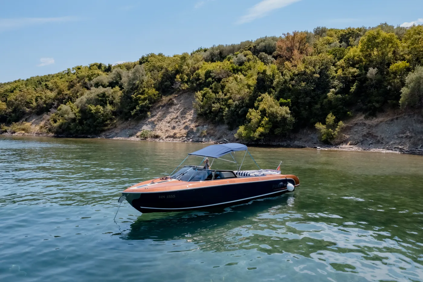 Rosa - Motor Yacht in Kudelstaart