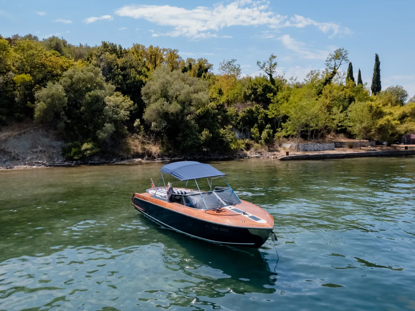Bianca - Motor Yacht in Kudelstaart