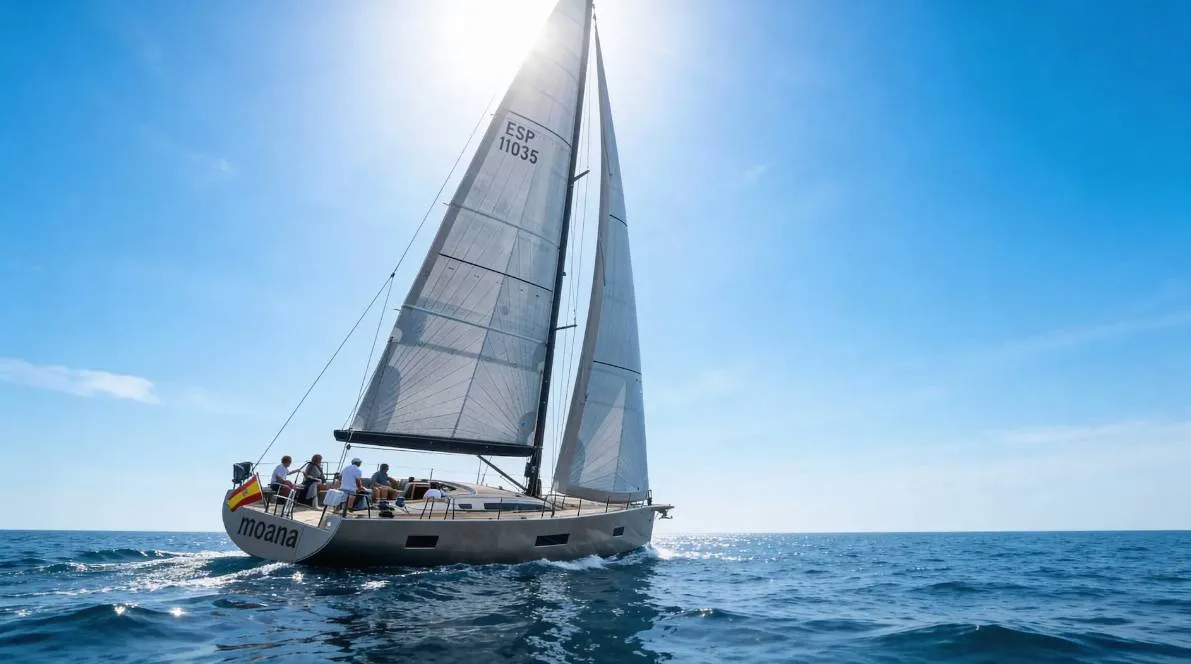 Premium + - Sailboat in Eivissa