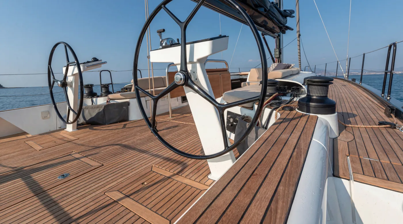 Premium + - Sailboat in Eivissa