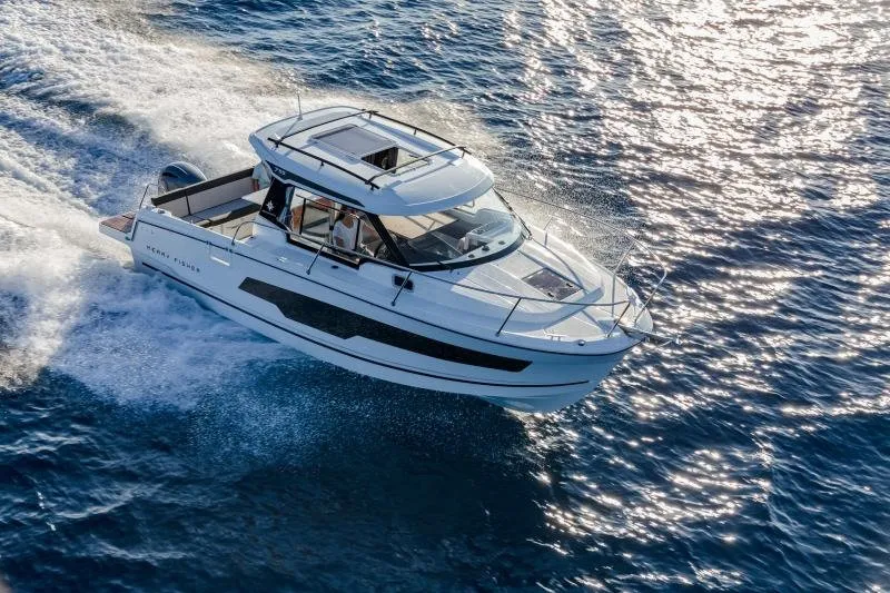 Merry Fisher 795 - Motor Yacht in Trogir