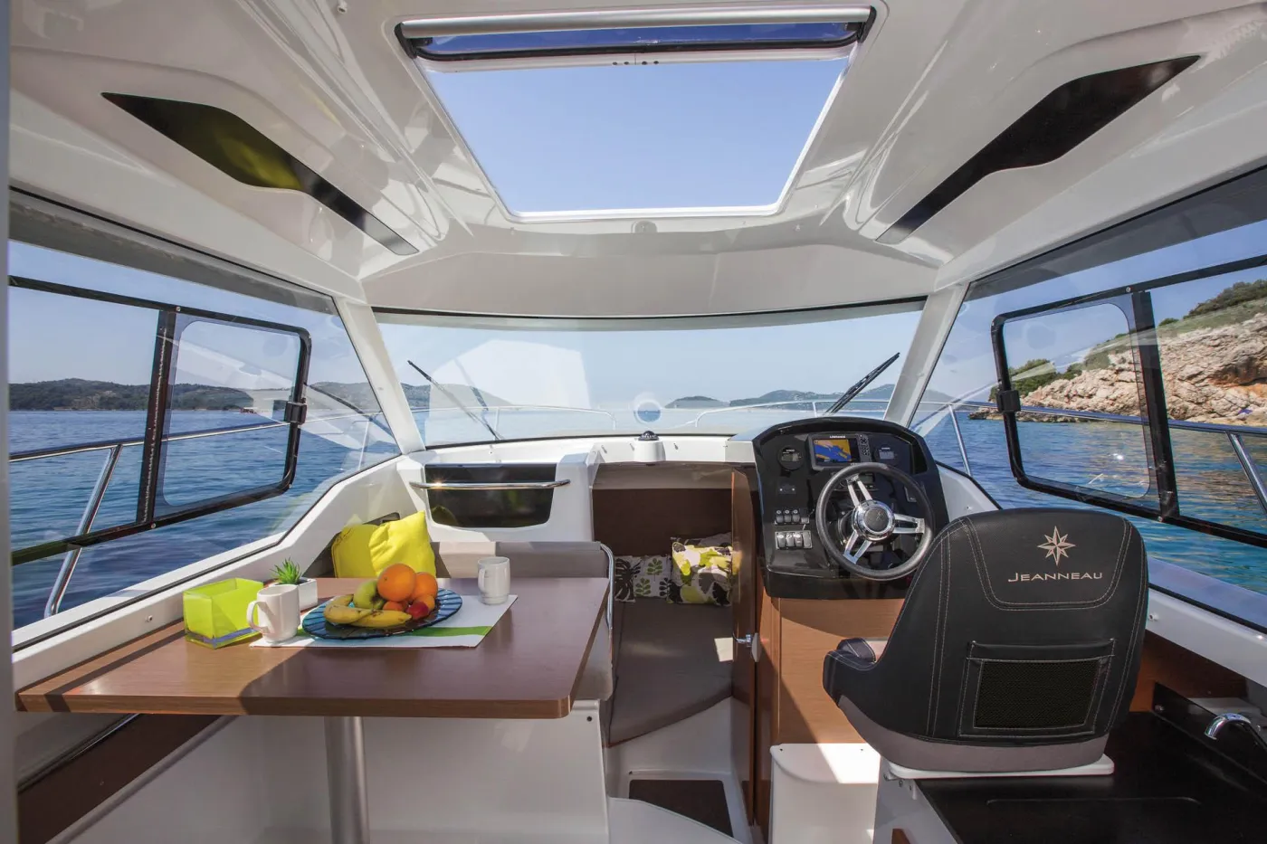 Merry Fisher 795 - Motor Yacht in Trogir