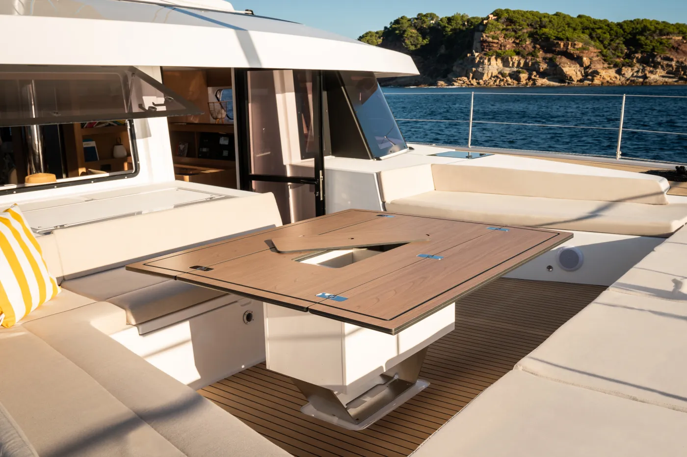 LIL SCORPIO - Catamaran in Port d'Andratx