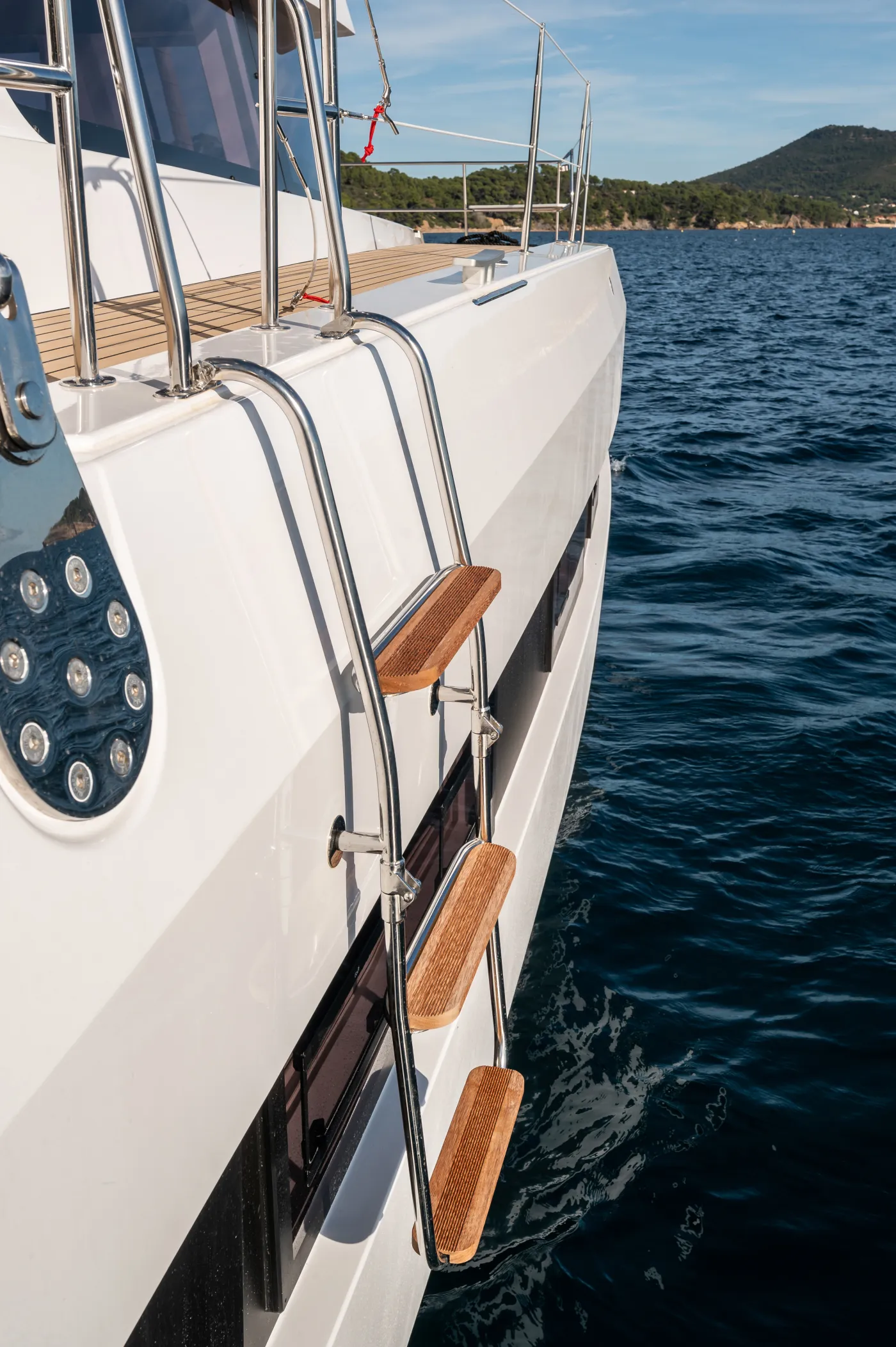 LIL SCORPIO - Catamaran in Port d'Andratx