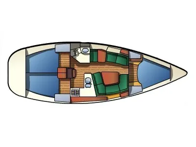 NAIAS - Sailboat in Alimos