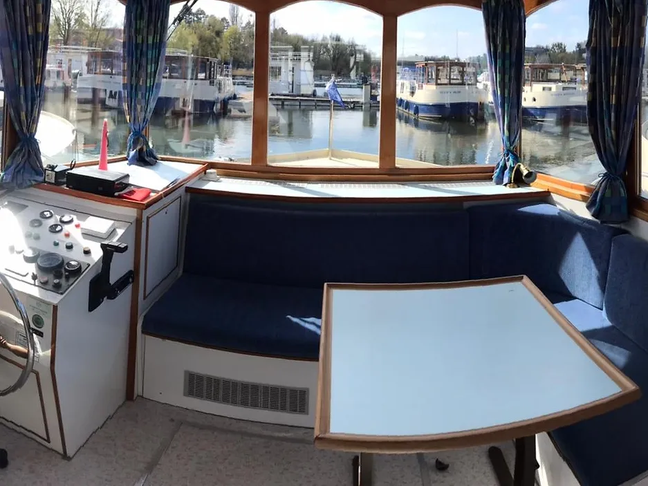 Kormoran 940 - Motor Yat içinde Rechlin