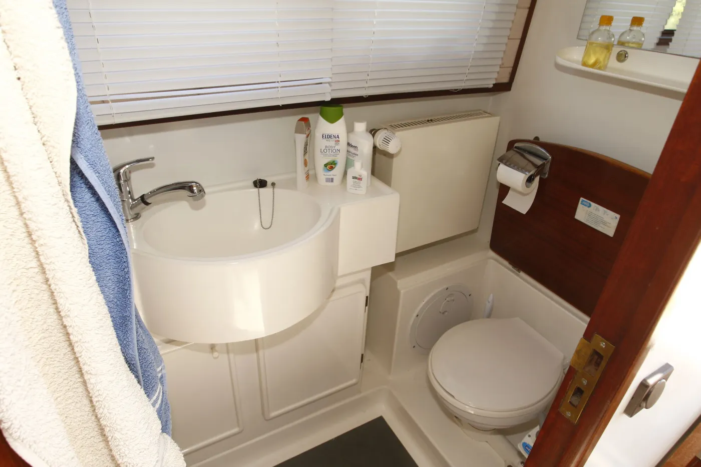 Kormoran 1140 - Motor Yacht in Rechlin