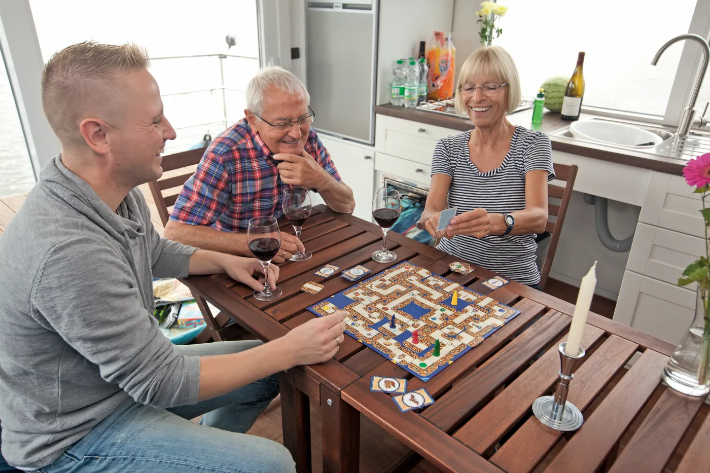 Febomobil 1180 - Diğer içinde Rechlin