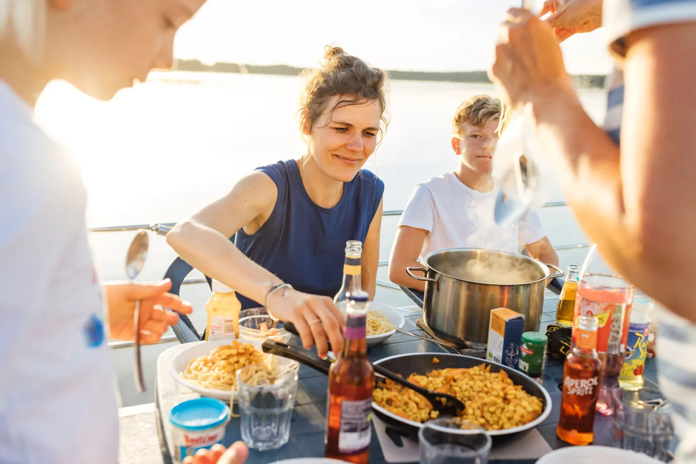 Kormoran 1280 - Motor Yacht in Rechlin