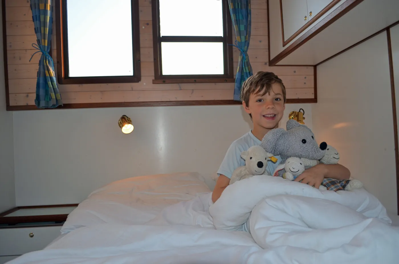 Kormoran 940 - Motor Yacht in Rechlin