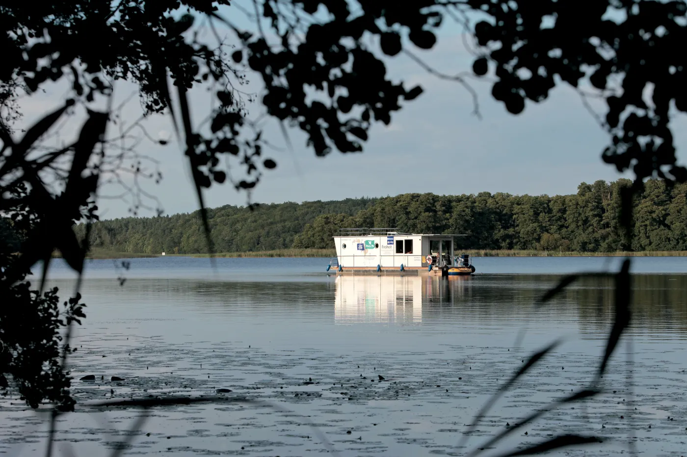 Febomobil 1180 - Diğer içinde Rechlin