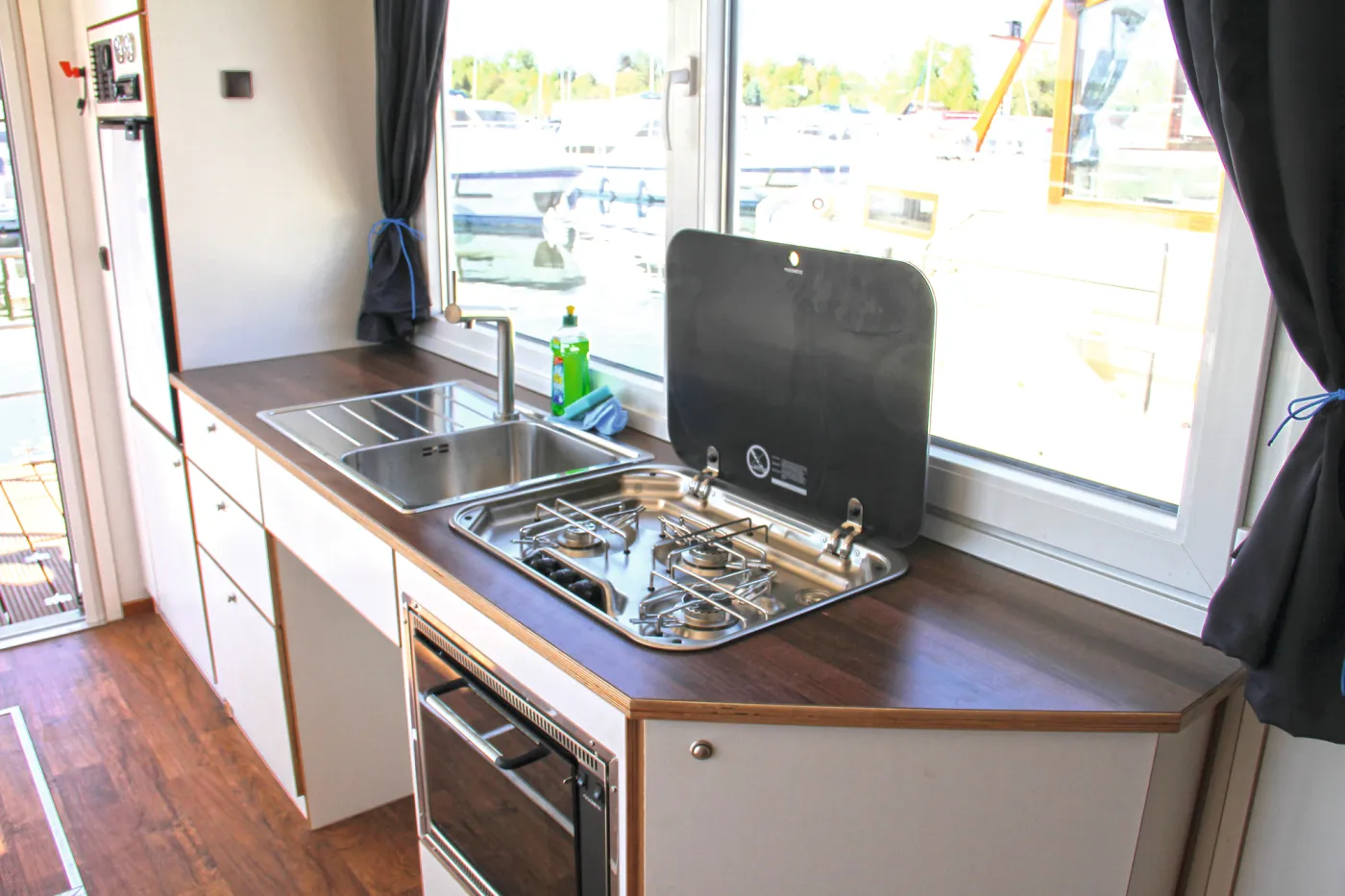 Febomobil 1180 - Diğer içinde Rechlin