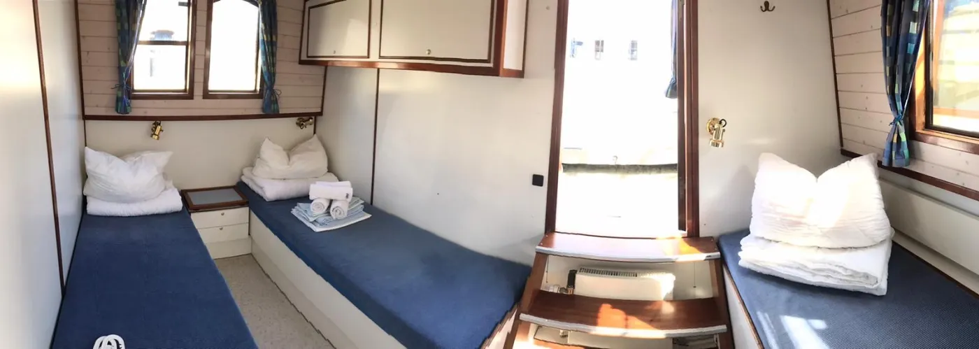 Kormoran 940 - Motor Yat içinde Rechlin