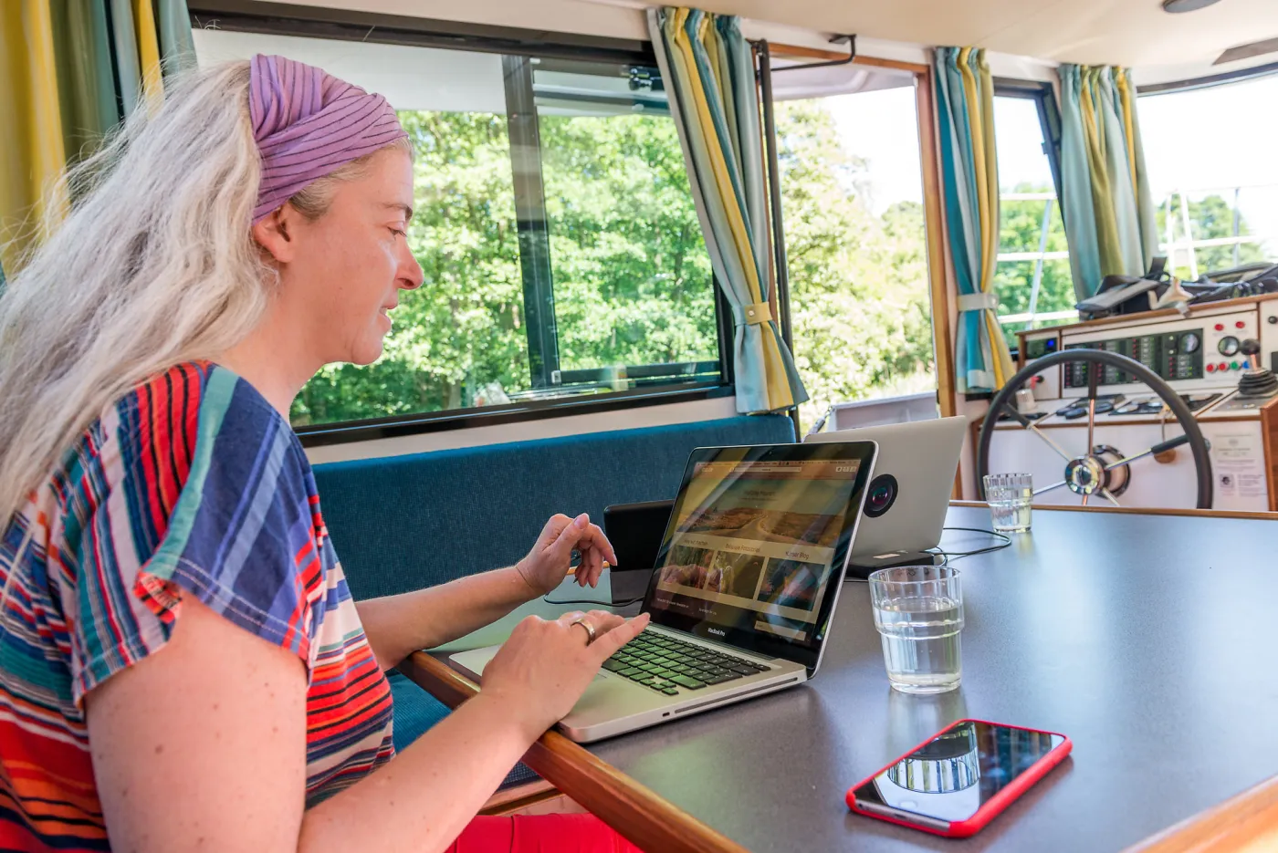 Aquino 1190 - Motor Yat içinde Rechlin