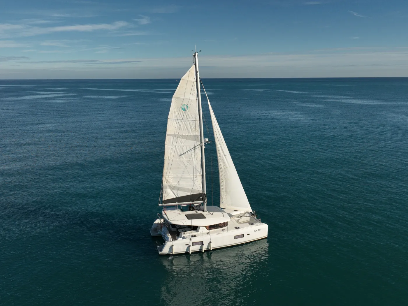 Boreas - Catamaran in Libero consorzio comunale di Trapani