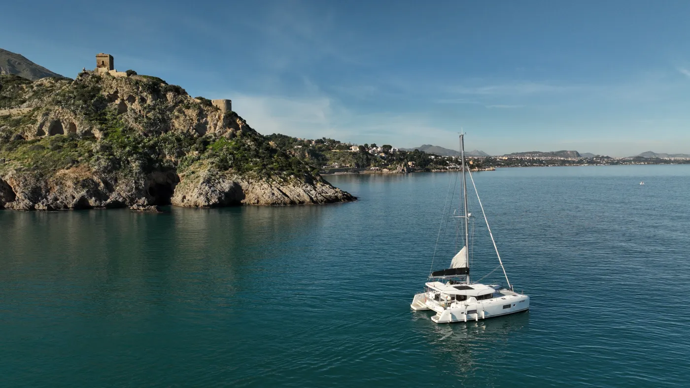 Boreas - Catamaran in Libero consorzio comunale di Trapani