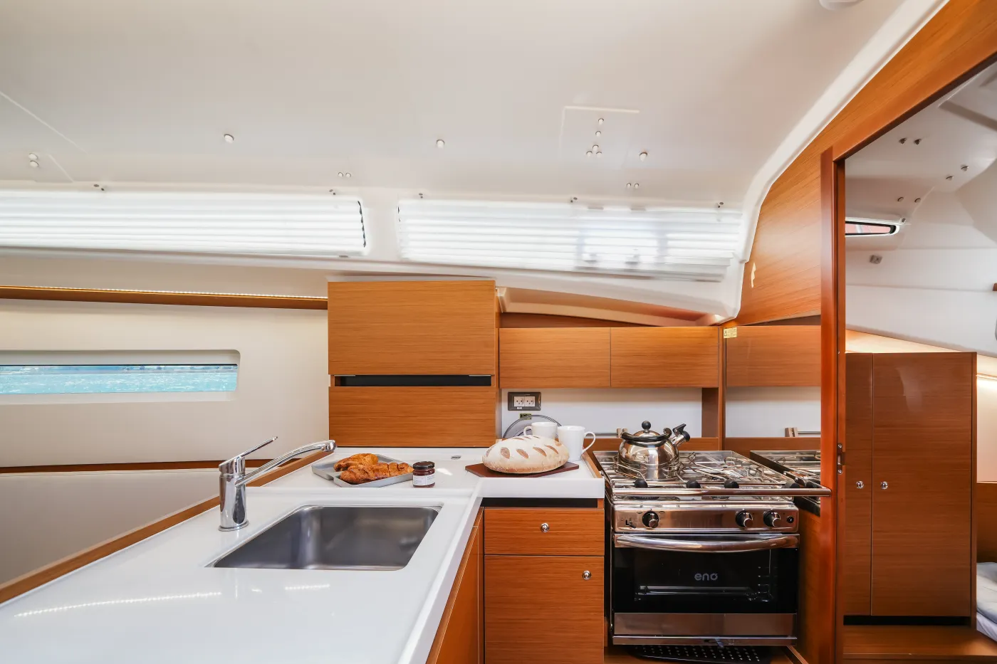 NorthWind 35 - Sailboat in Preveza