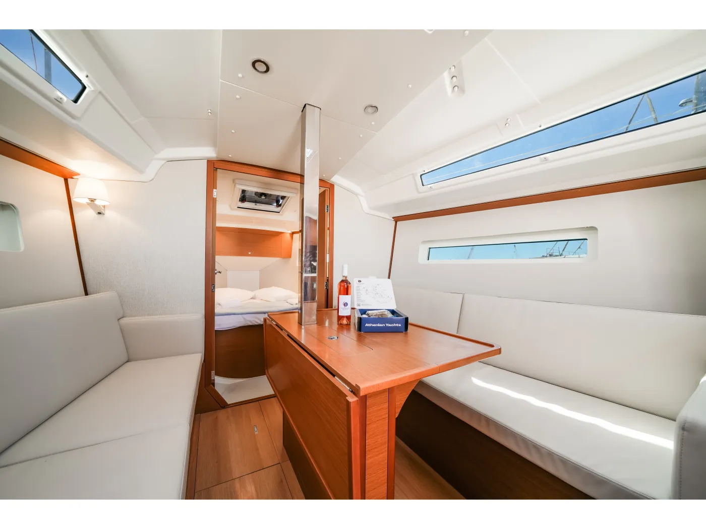 NorthWind 35 - Sailboat in Preveza