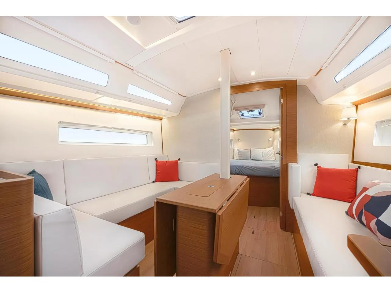 Giulietta e Romeo - Comfort line - Sailboat in Salerno