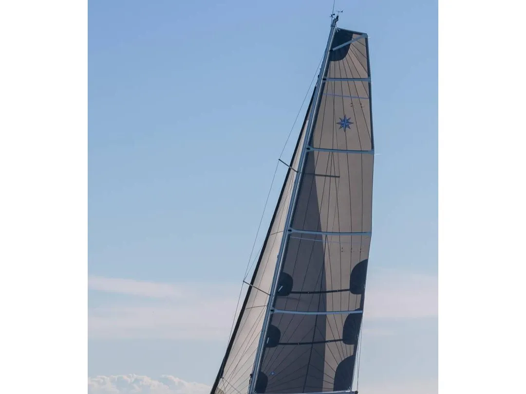 Giulietta e Romeo - Comfort line - Sailboat in Salerno