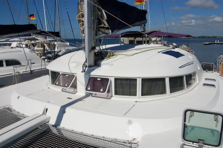 Sofia Cuba - Catamaran