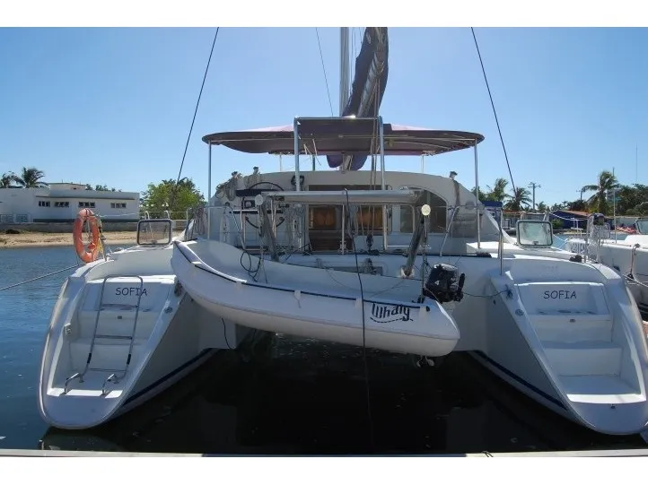 Sofia Cuba - Catamaran
