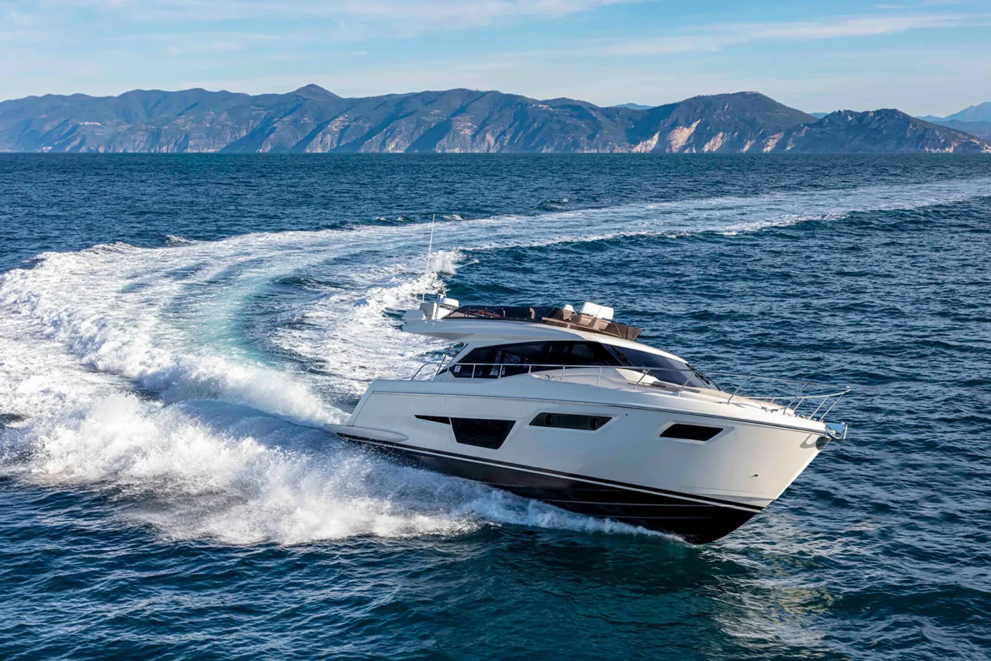 Alabdulla - Motor Yacht in Bibinje