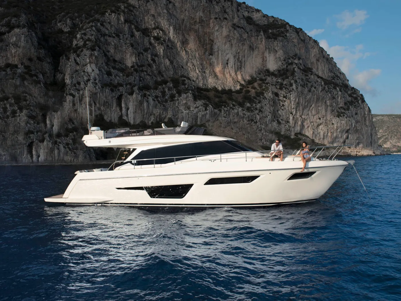 Alabdulla - Motor Yacht in Bibinje