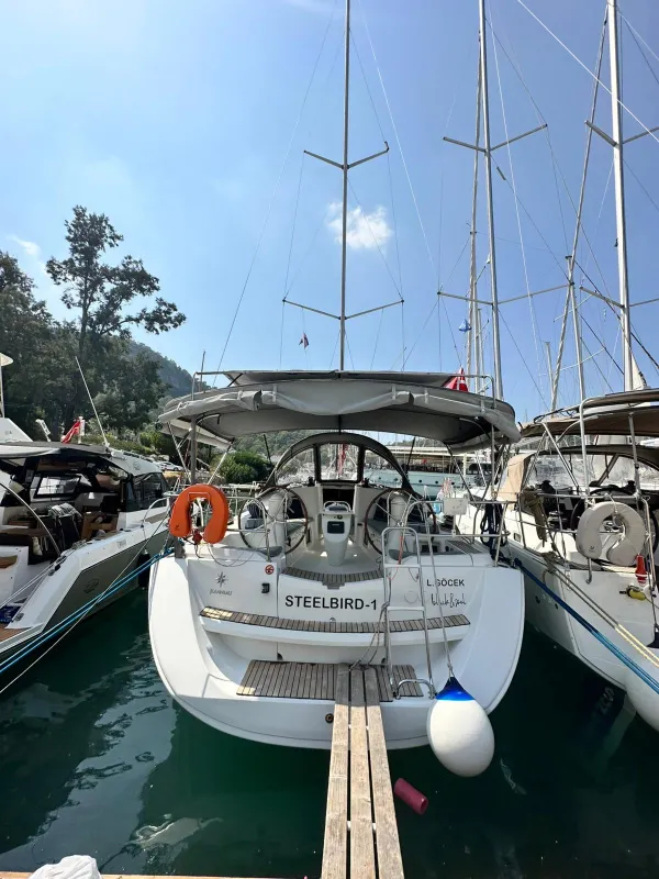 Steelbird I