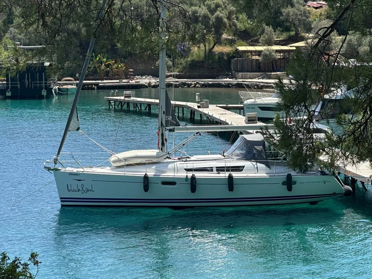 Steelbird I - Sailboat in Göcek