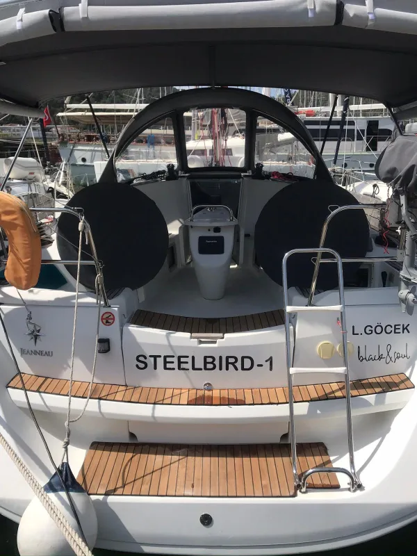 Steelbird I