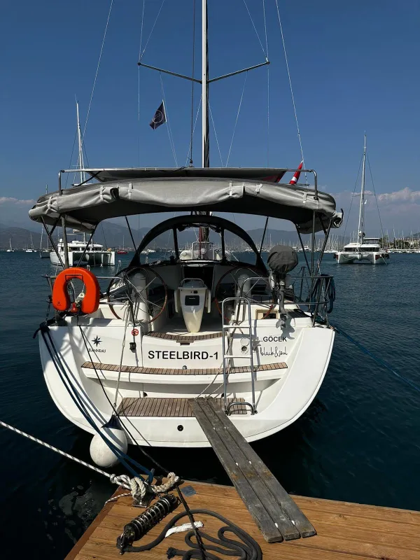 Steelbird I