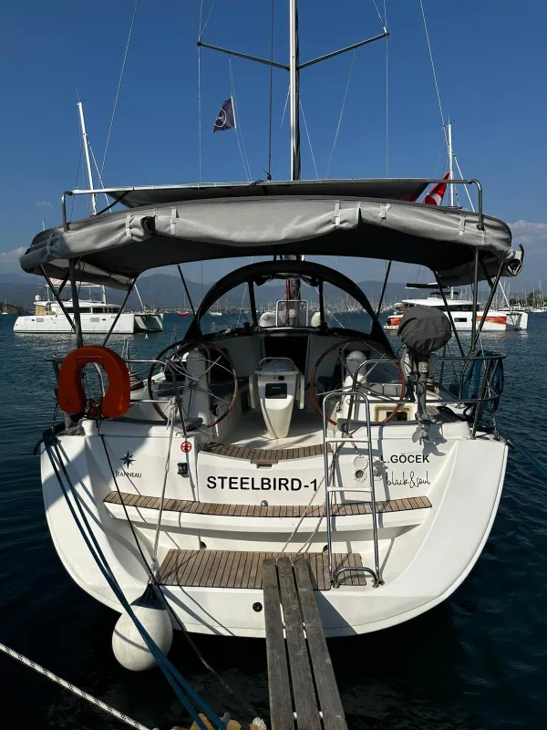 Steelbird I
