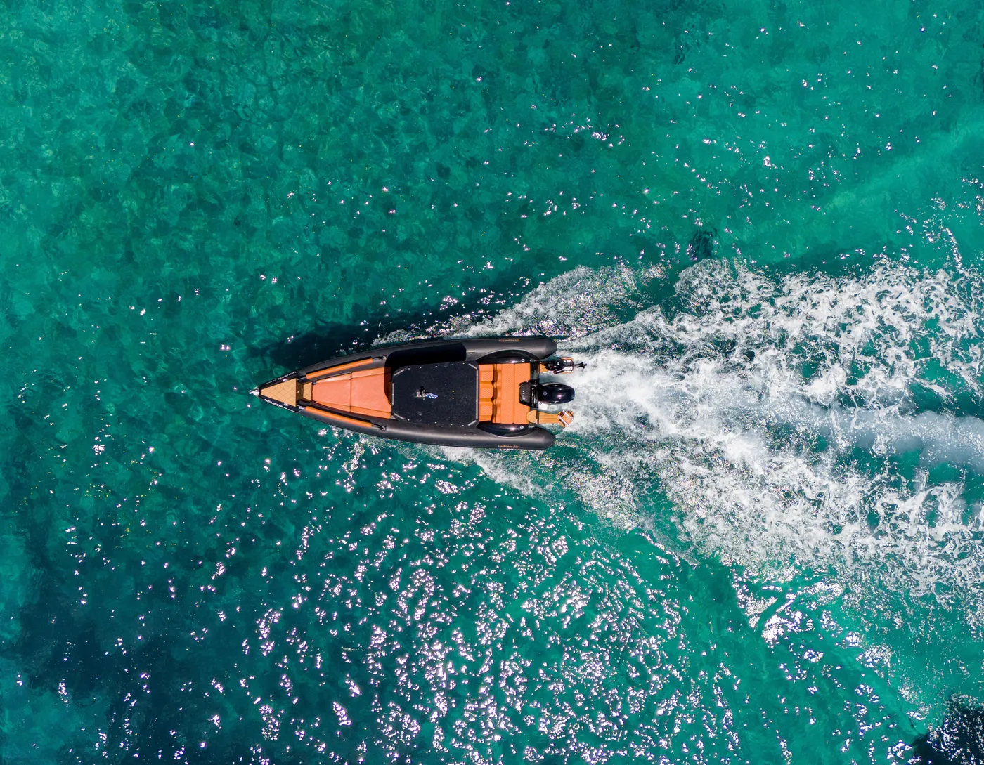 Nemesis - Motor Yacht in Kontokali