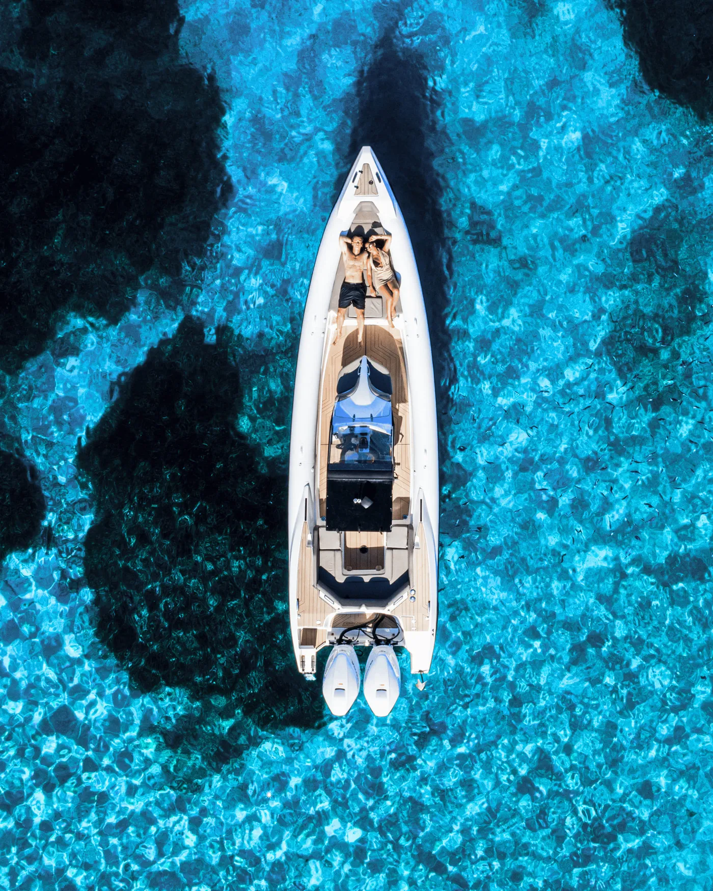 Carpe Diem - Motor Yacht in Kontokali
