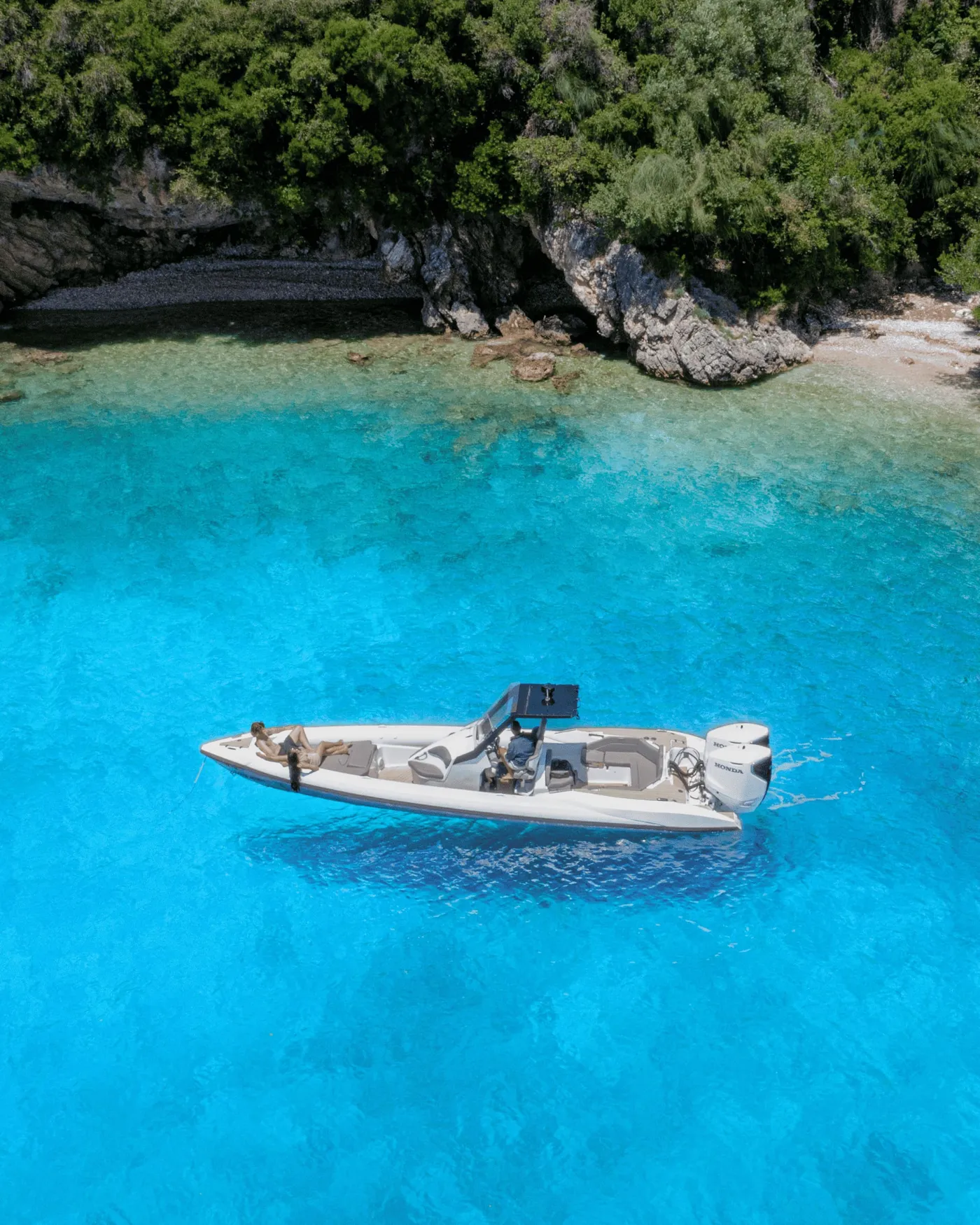 Carpe Diem - Motor Yacht in Kontokali