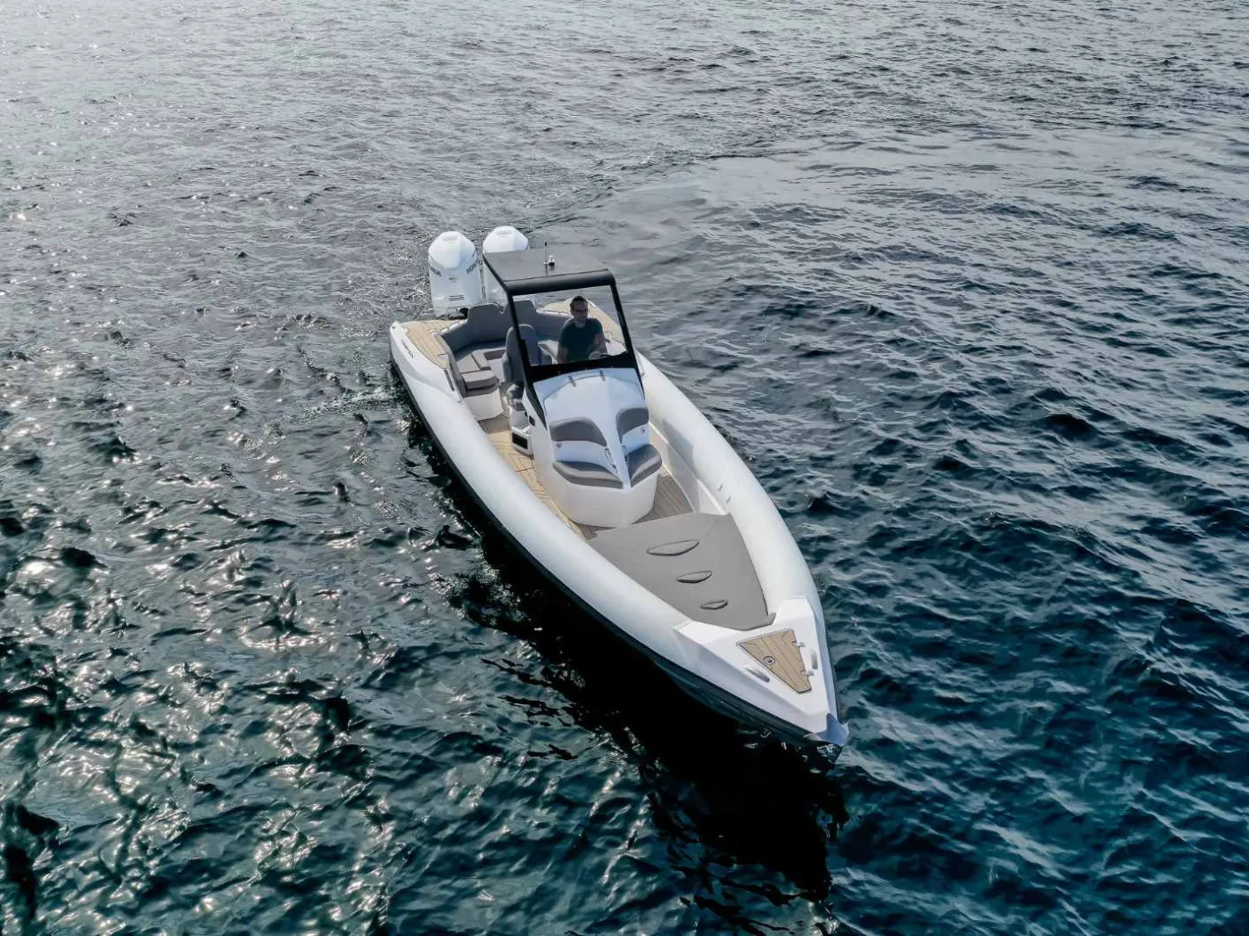 Carpe Diem - Motor Yacht in Kontokali